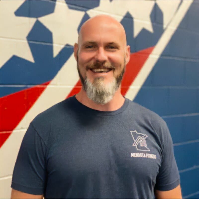 James Norman coach at Mendota Fitness